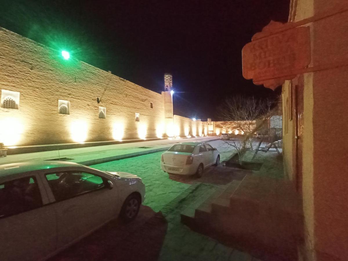 Khiva Mirza Bobur Guest House Екстериор снимка