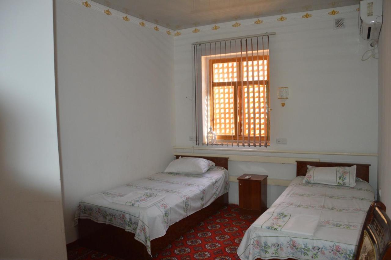 Khiva Mirza Bobur Guest House Екстериор снимка