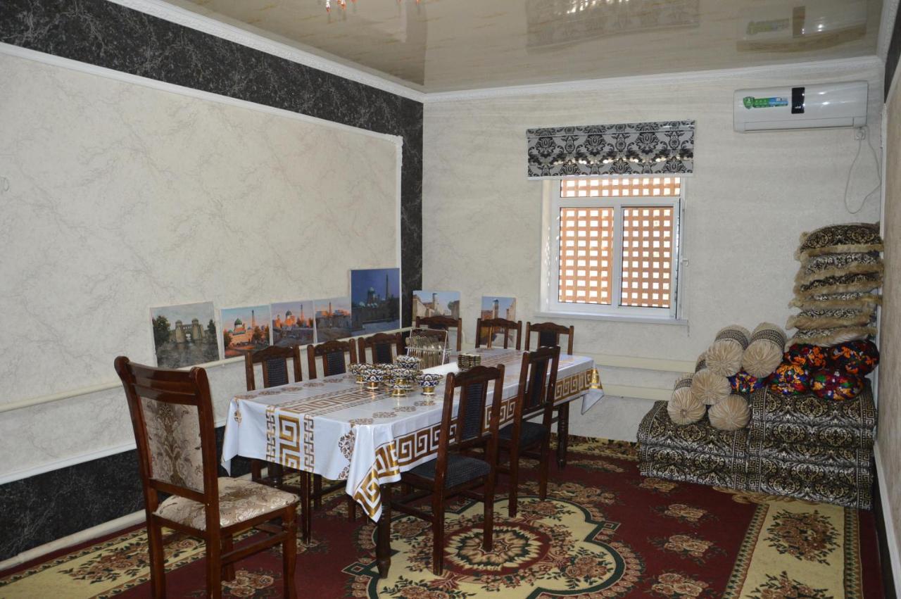 Khiva Mirza Bobur Guest House Екстериор снимка