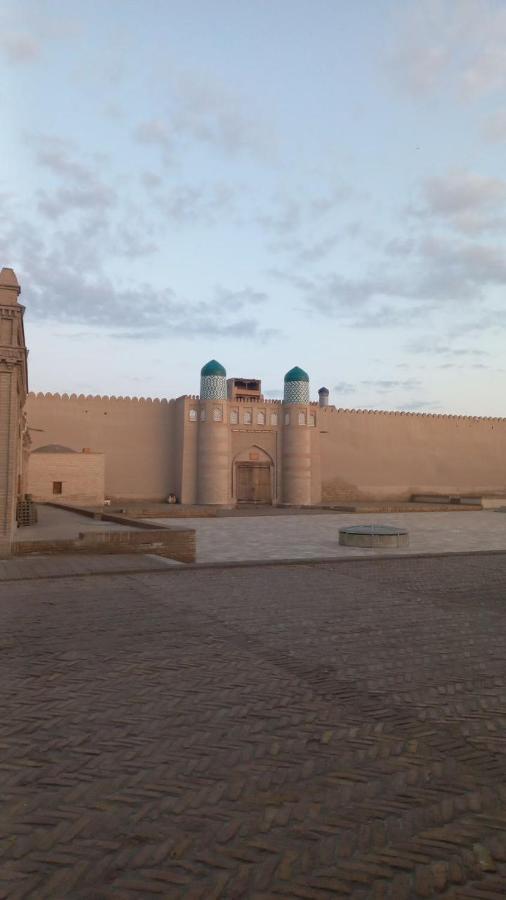 Khiva Mirza Bobur Guest House Екстериор снимка