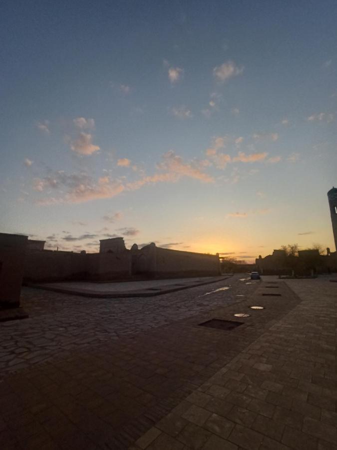 Khiva Mirza Bobur Guest House Екстериор снимка