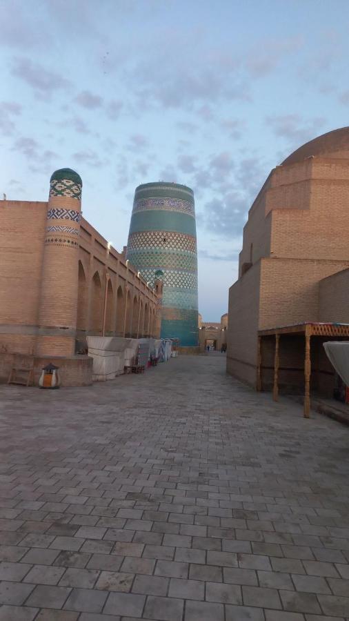 Khiva Mirza Bobur Guest House Екстериор снимка