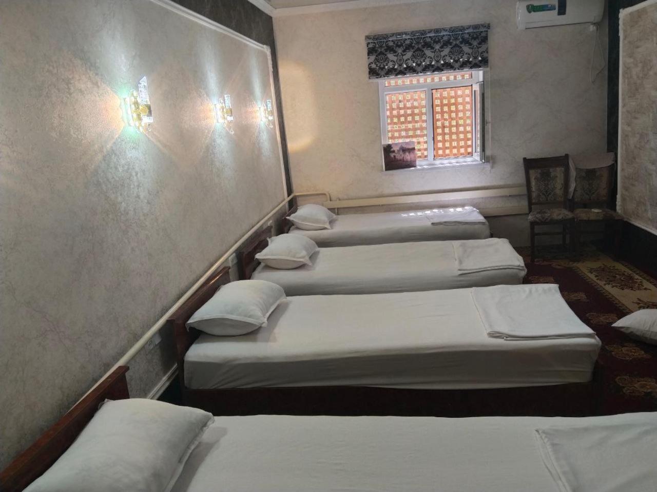 Khiva Mirza Bobur Guest House Екстериор снимка