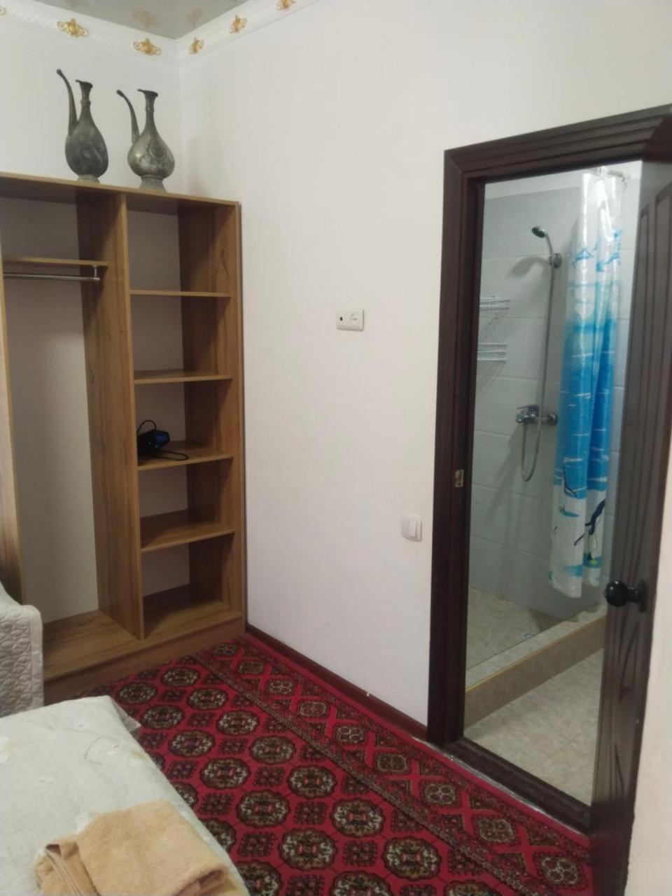 Khiva Mirza Bobur Guest House Екстериор снимка