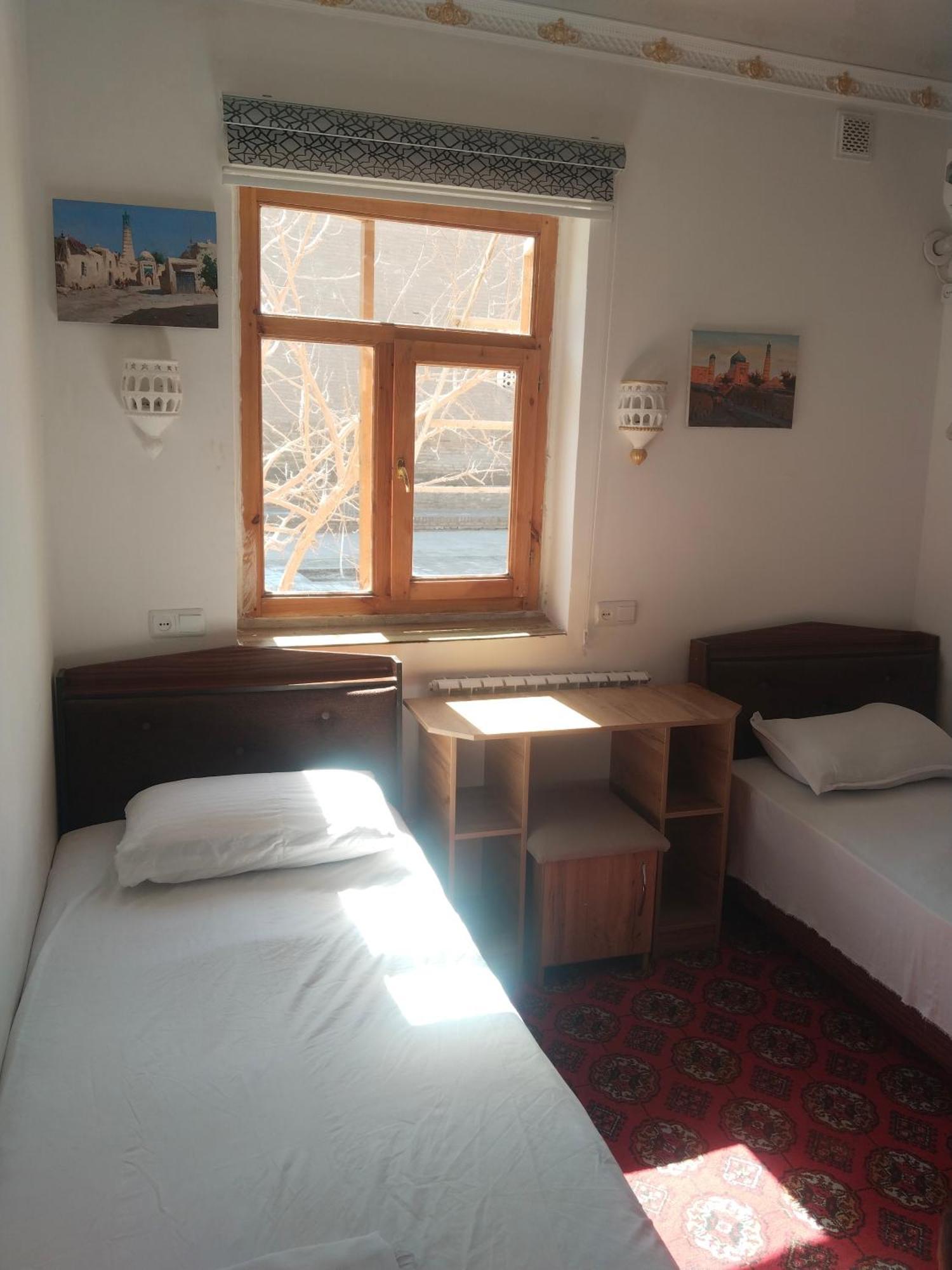 Khiva Mirza Bobur Guest House Стая снимка