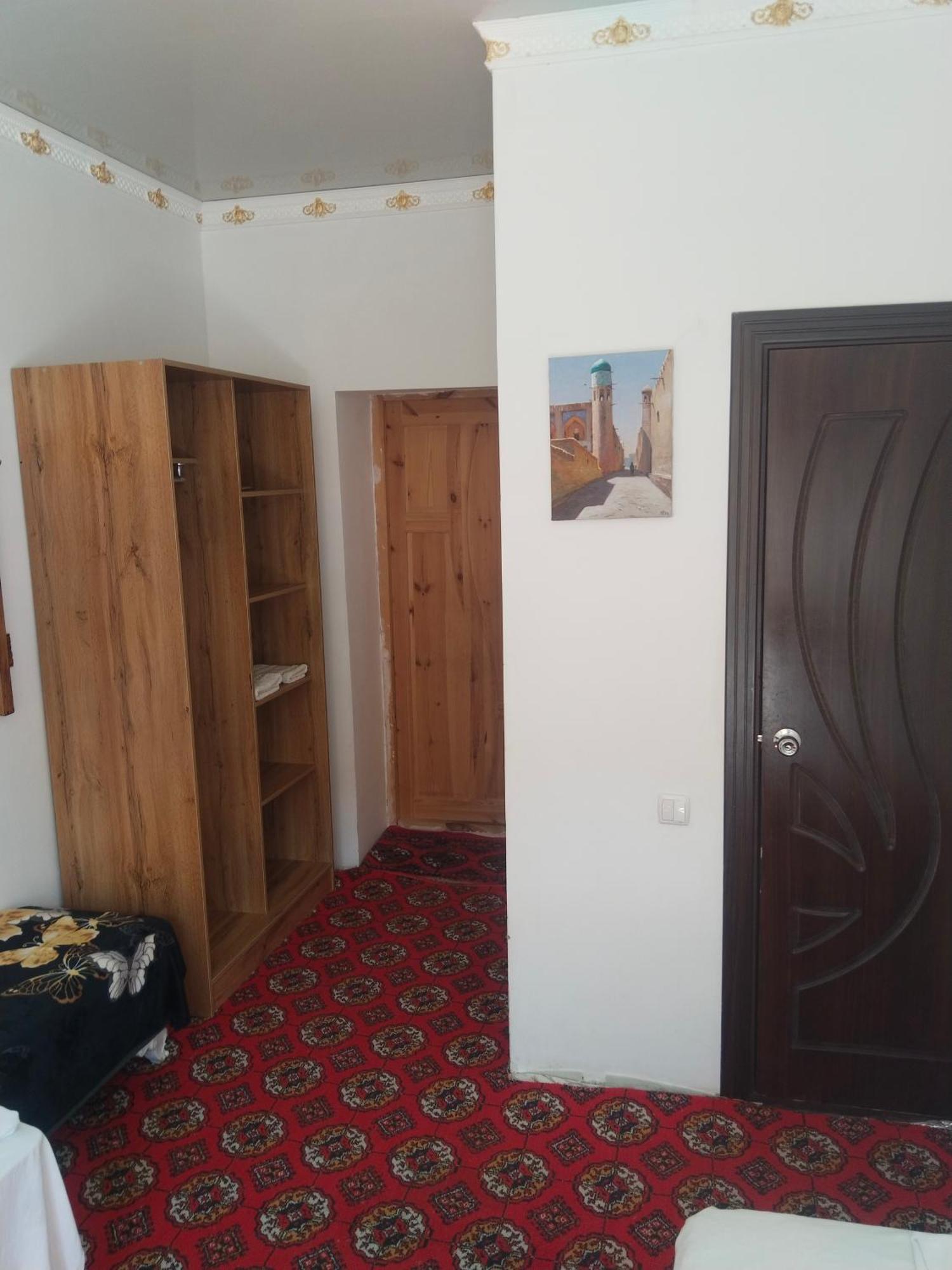 Khiva Mirza Bobur Guest House Стая снимка