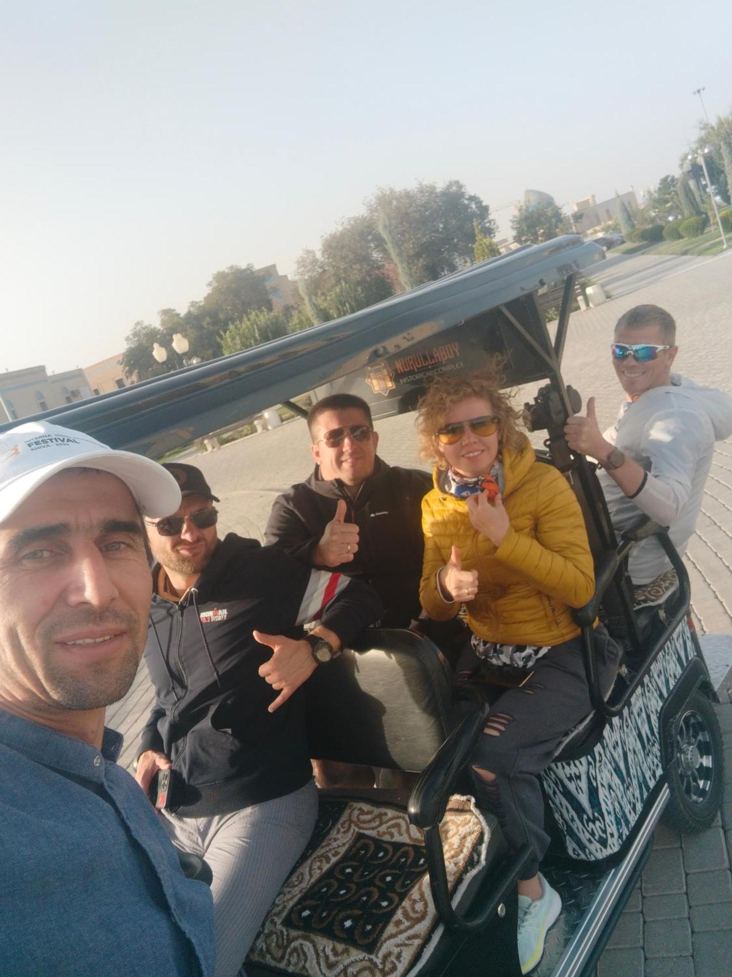 Khiva Mirza Bobur Guest House Стая снимка