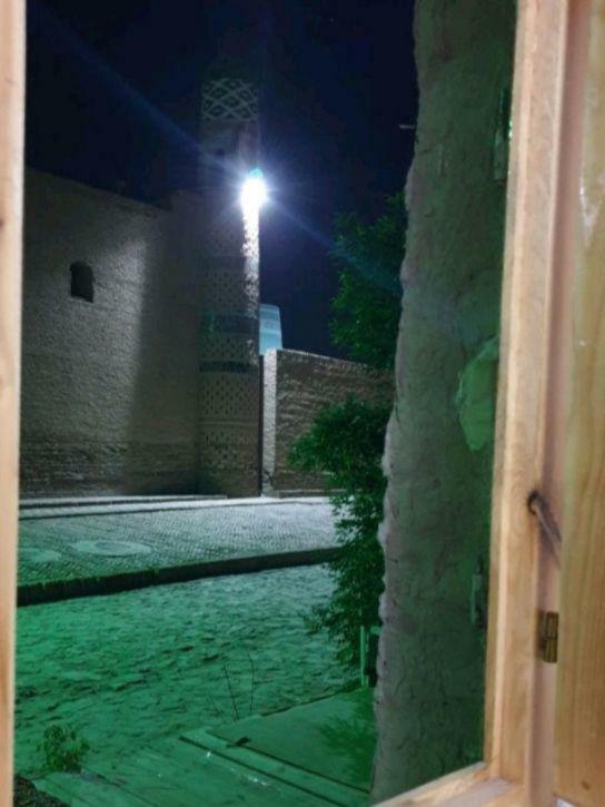 Khiva Mirza Bobur Guest House Екстериор снимка