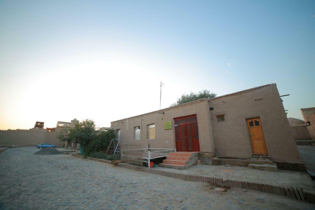 Khiva Mirza Bobur Guest House Екстериор снимка