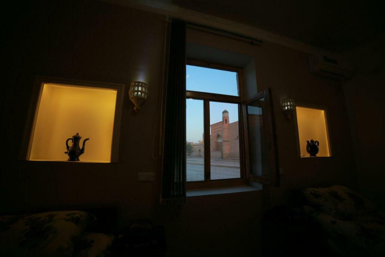 Khiva Mirza Bobur Guest House Екстериор снимка