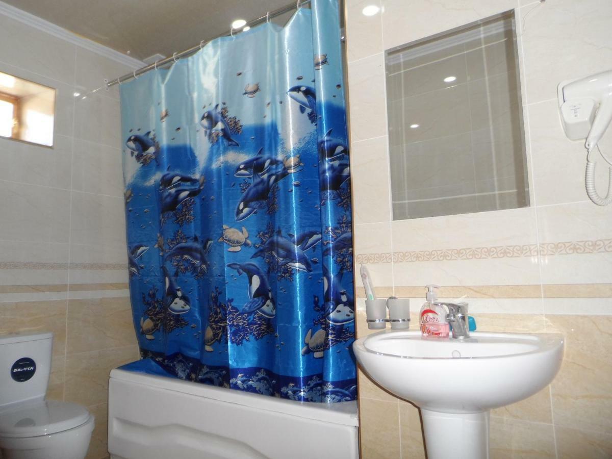Khiva Mirza Bobur Guest House Екстериор снимка