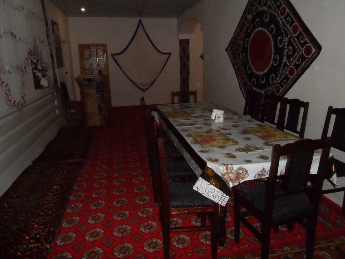 Khiva Mirza Bobur Guest House Екстериор снимка