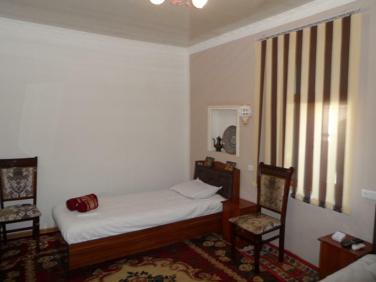 Khiva Mirza Bobur Guest House Екстериор снимка