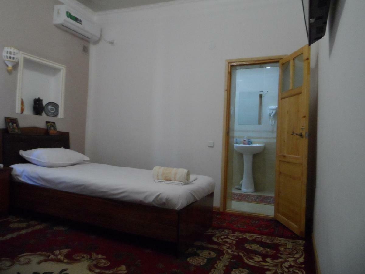 Khiva Mirza Bobur Guest House Екстериор снимка