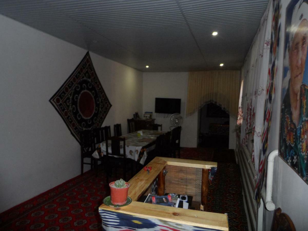 Khiva Mirza Bobur Guest House Екстериор снимка