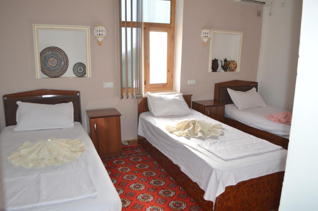 Khiva Mirza Bobur Guest House Екстериор снимка