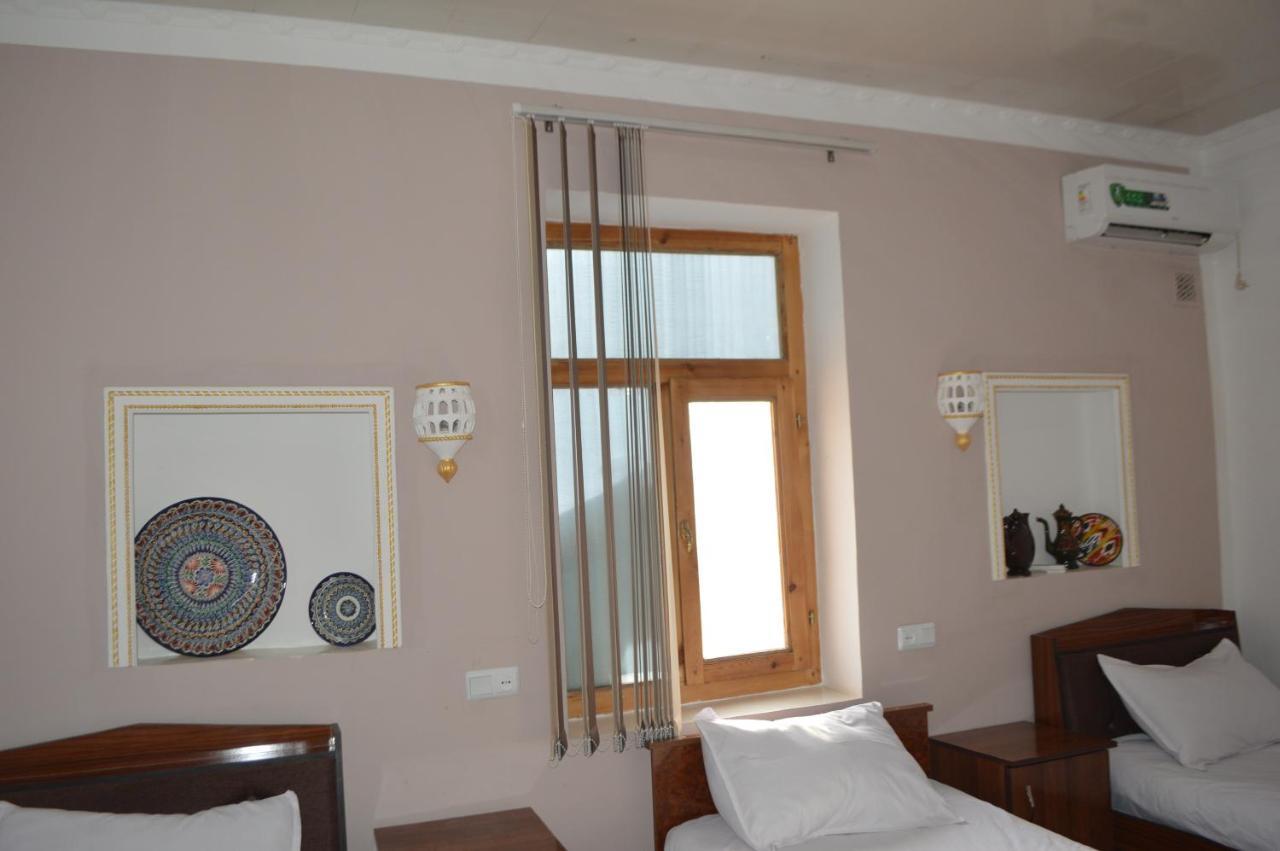 Khiva Mirza Bobur Guest House Екстериор снимка