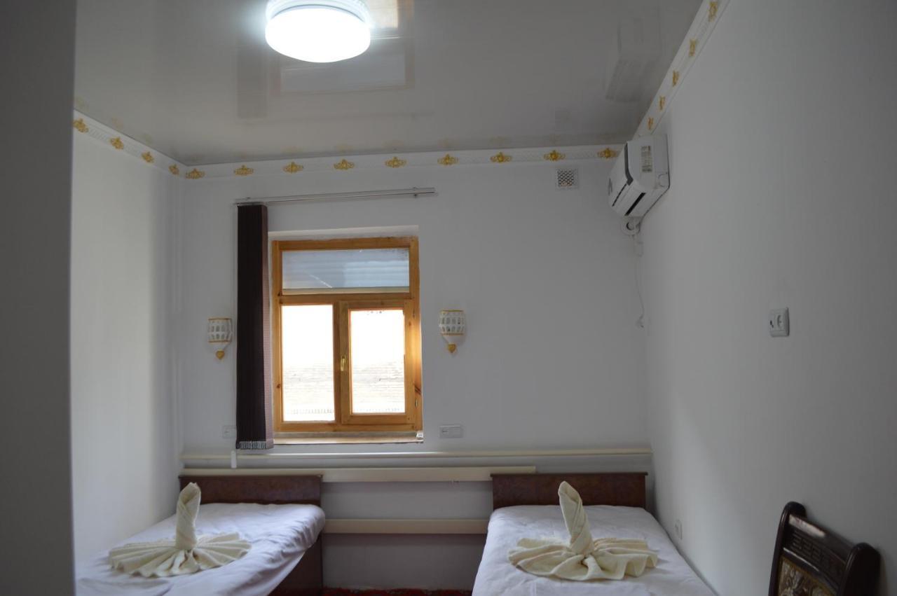 Khiva Mirza Bobur Guest House Екстериор снимка